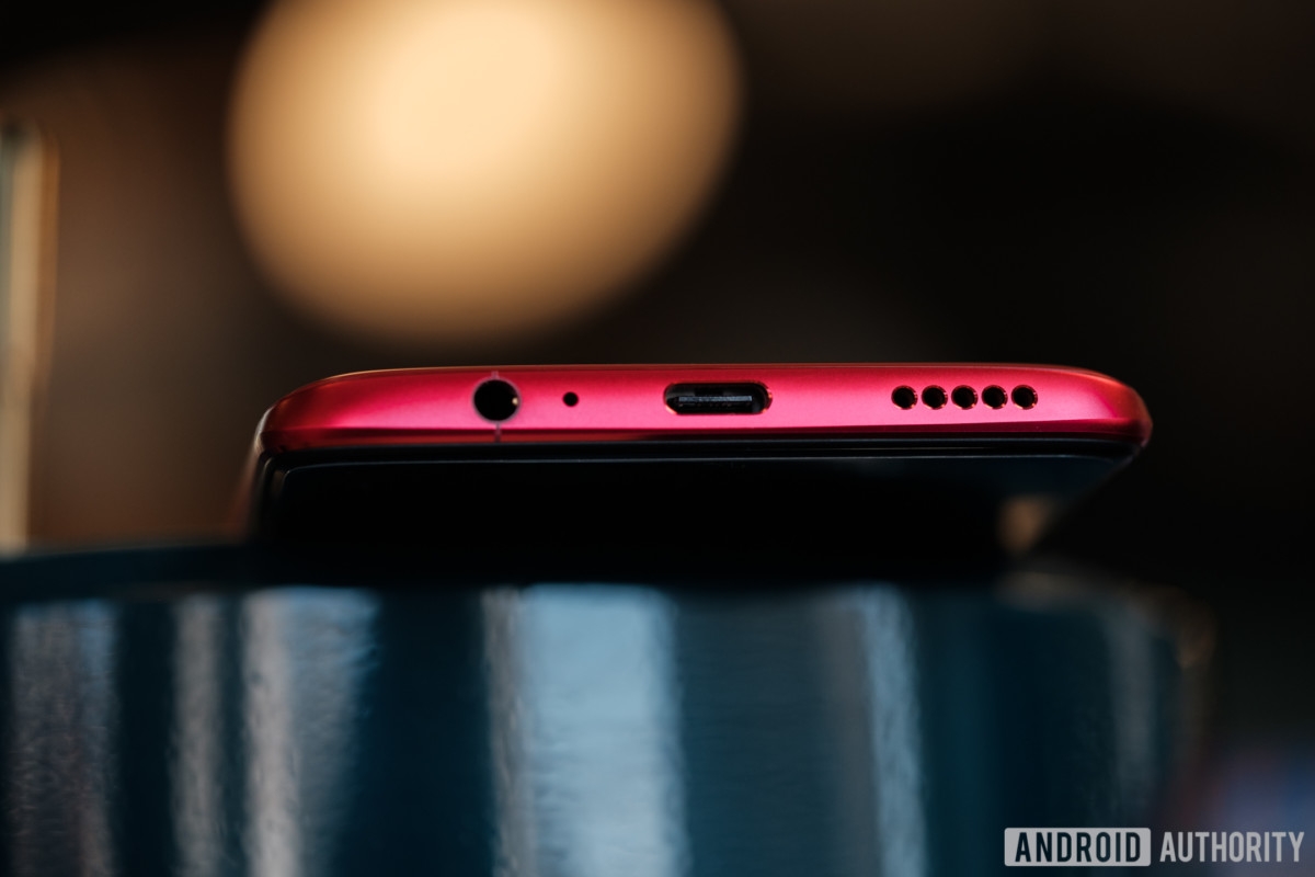 Cổng tai nghe Cổng tai nghe