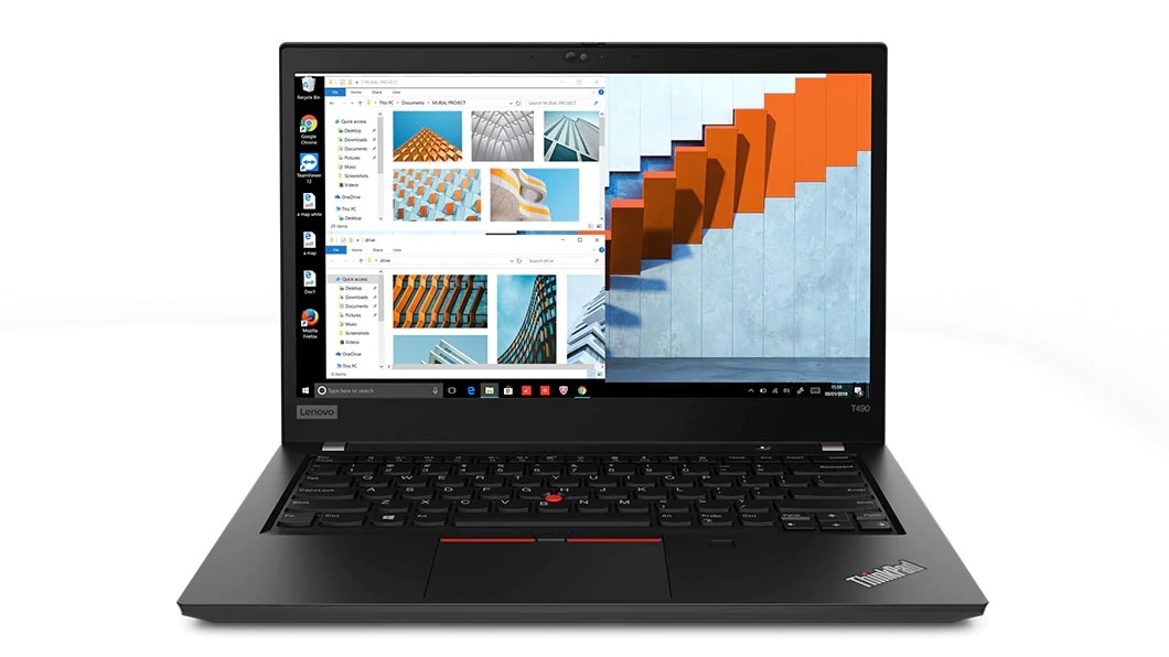 ThinkPad X1 Carbon vs ThinkPad T490 05