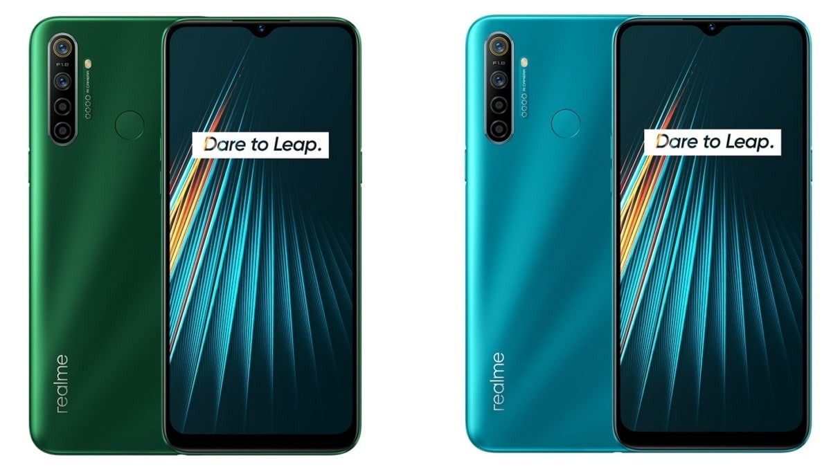 Realme 5i