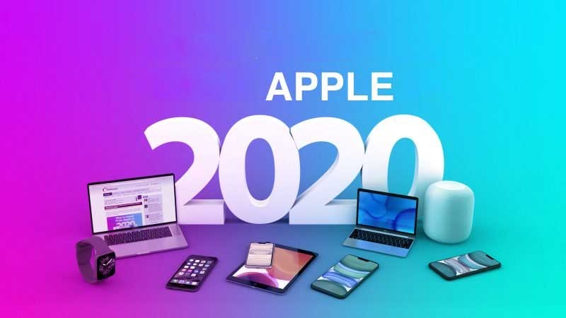 Apple 2020 Apple 2020