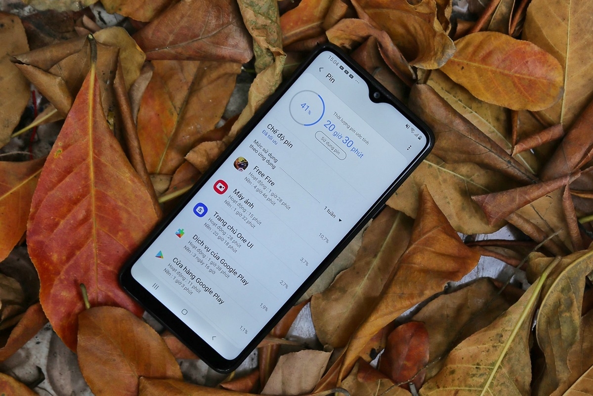 Galaxy A20s