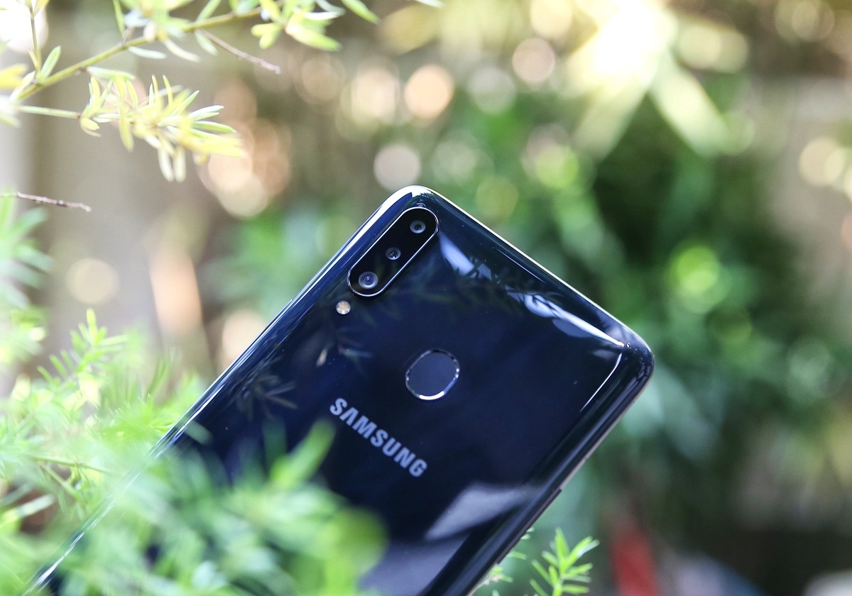 Galaxy A20s