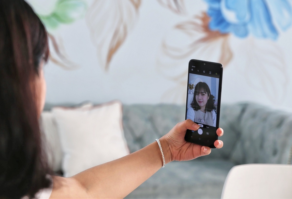 Galaxy A20s