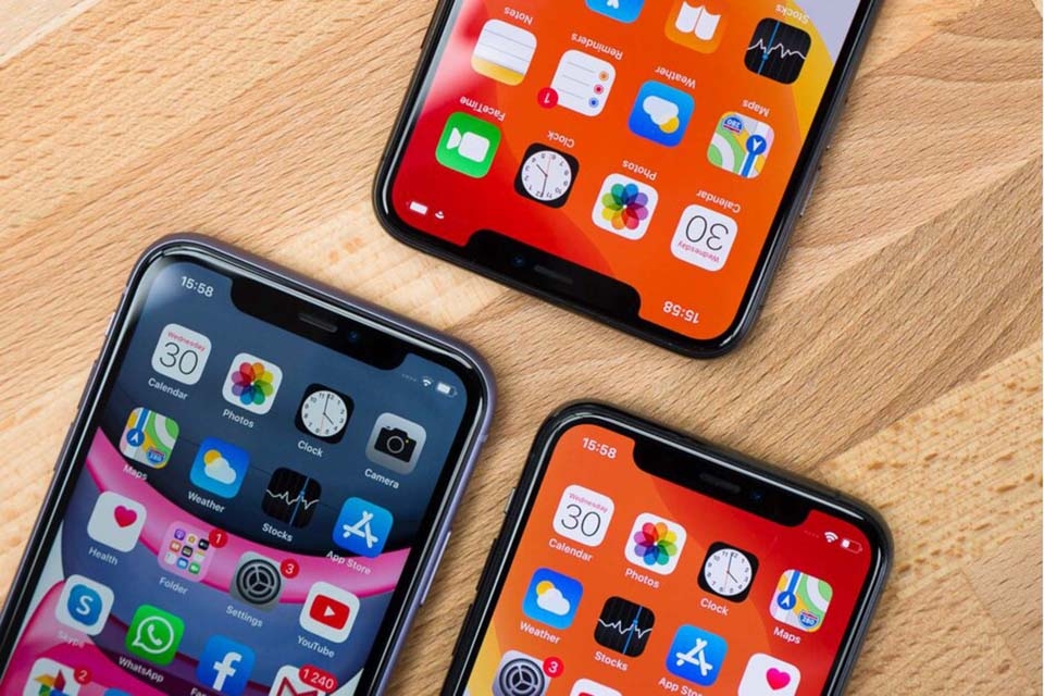 iOS 13 giúp người dùng tắt theo dõi vị trí