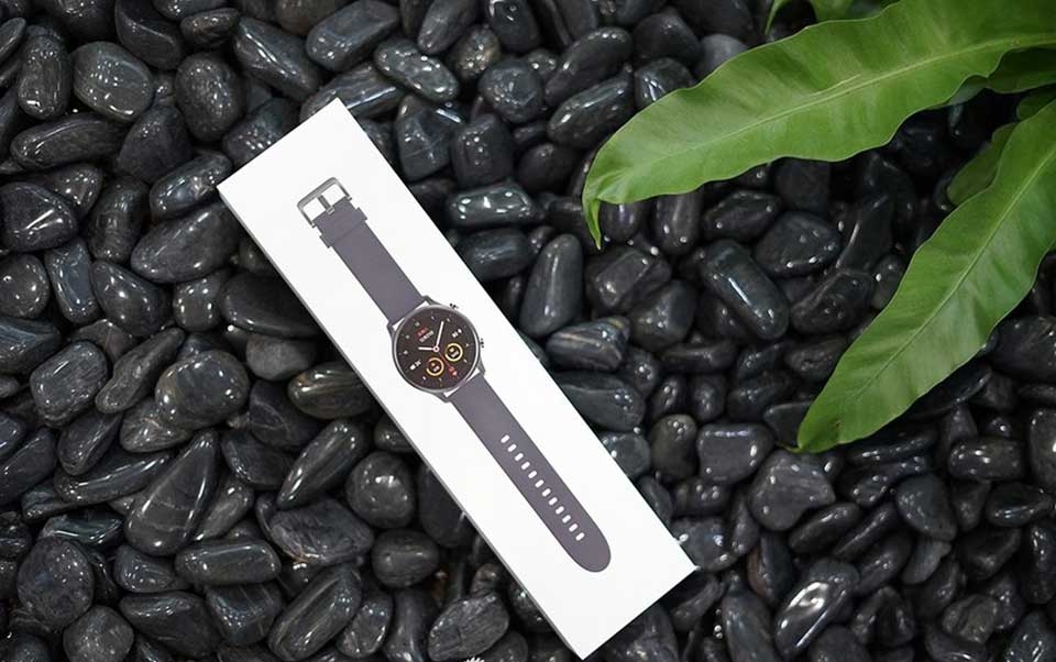 XIaomi Watch Color
