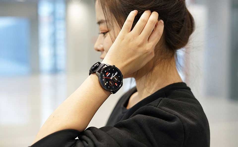 XIaomi Watch Color