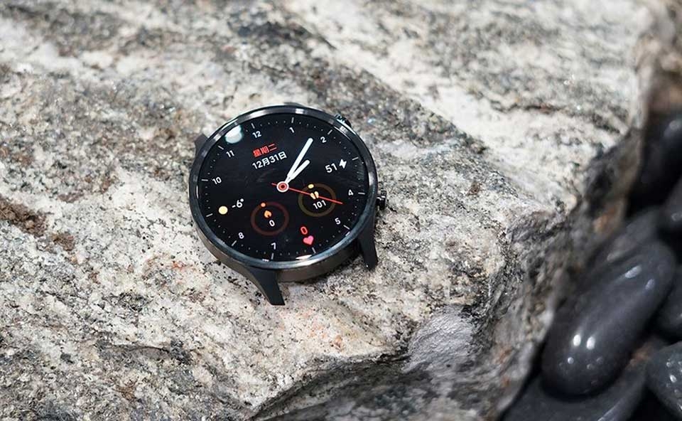 XIaomi Watch Color