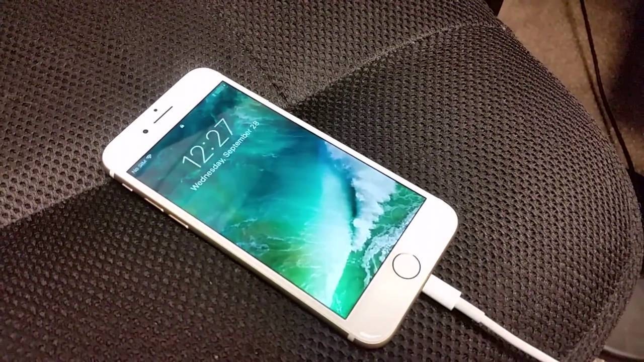 Những điều cần chú ý khi sạc pin trên iPhone