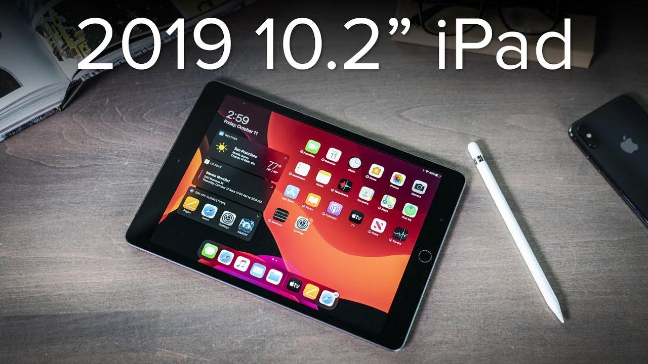 iPad
