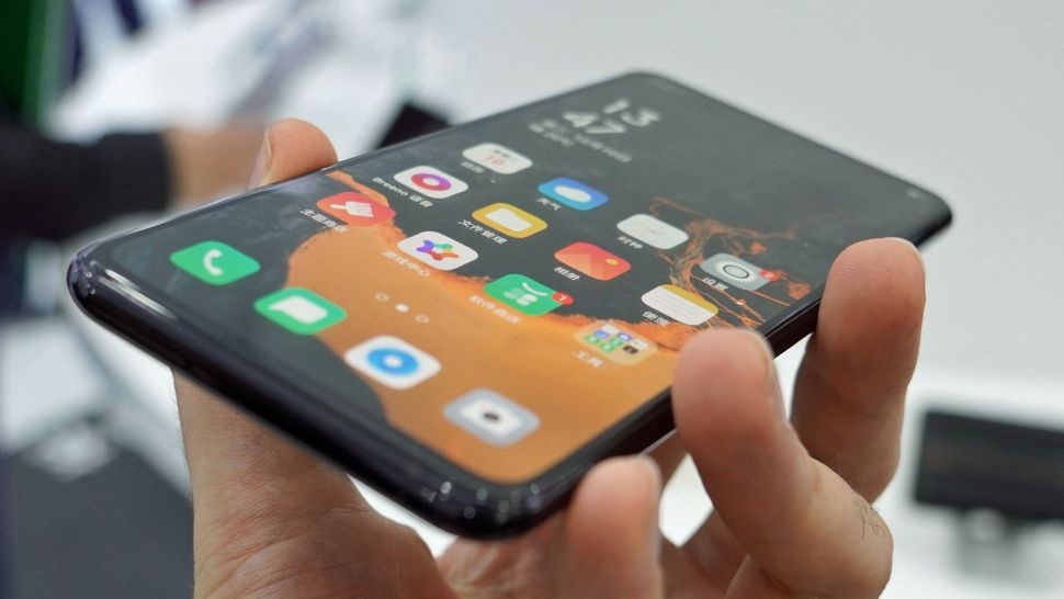 điện thoại không cổng oppo