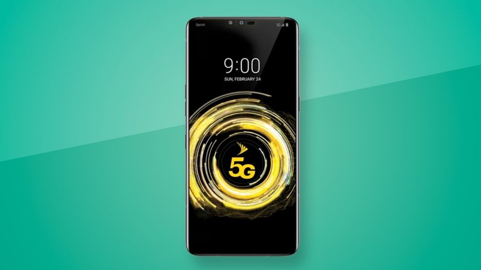 smartphone 5G