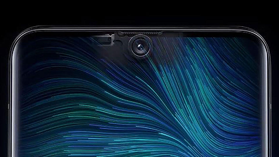 Xu hướng camera selfie ẩn trong màn hình sẽ lên ngôi trong năm nay 2