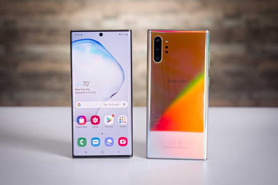 Samsung Galaxy Note 10+ Samsung Galaxy Note 10+