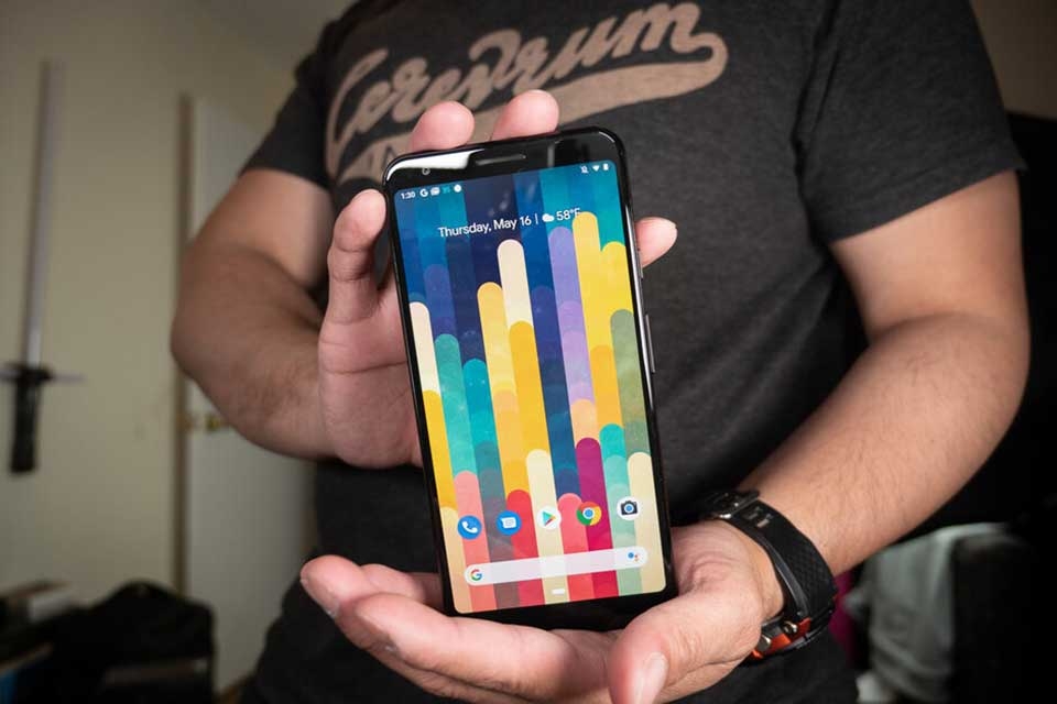 Pixel 3a XL Pixel 3a XL