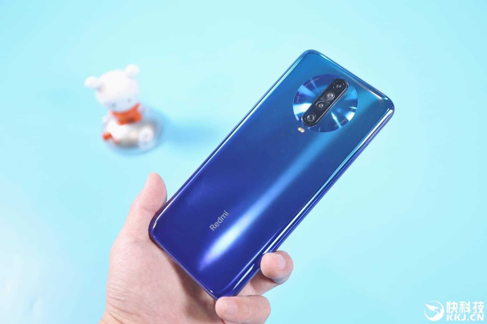 Vỏ hộp Redmi K30 5G (ảnh 2)
