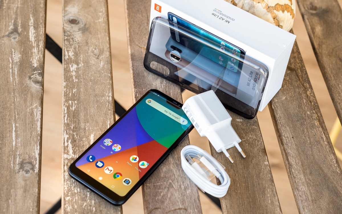 Mi A2 Lite