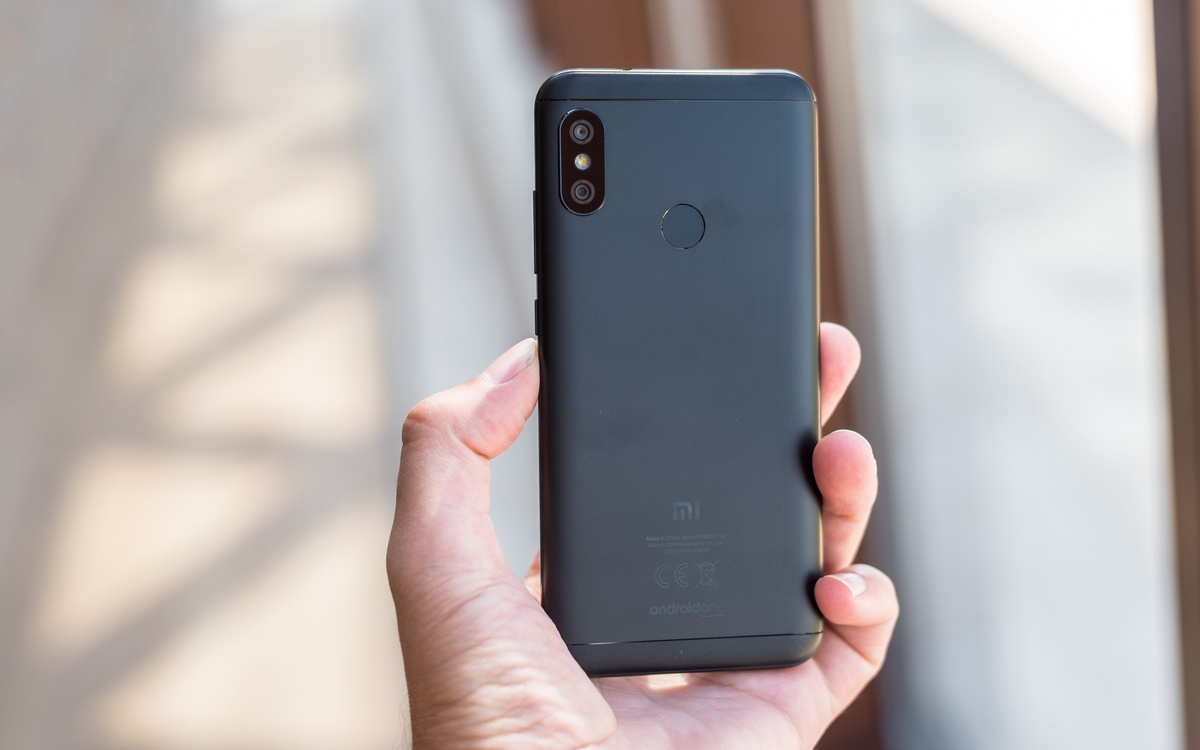 Mi A2 Lite
