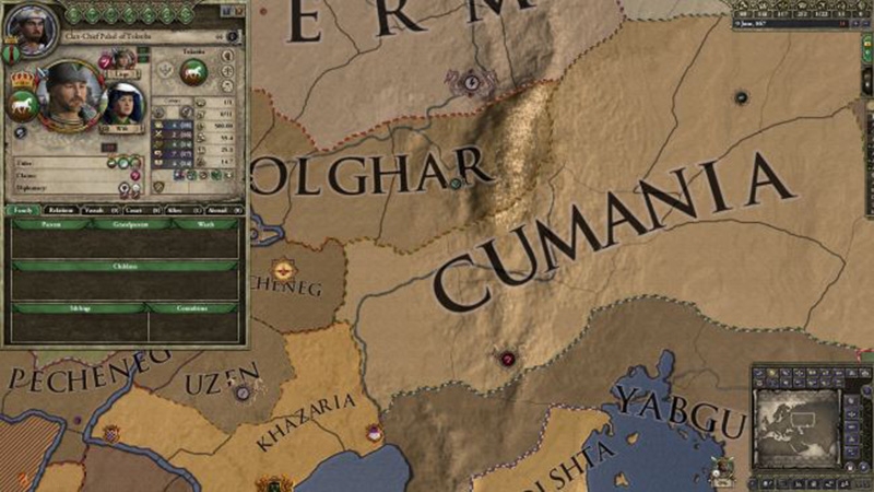 Crusader Kings II