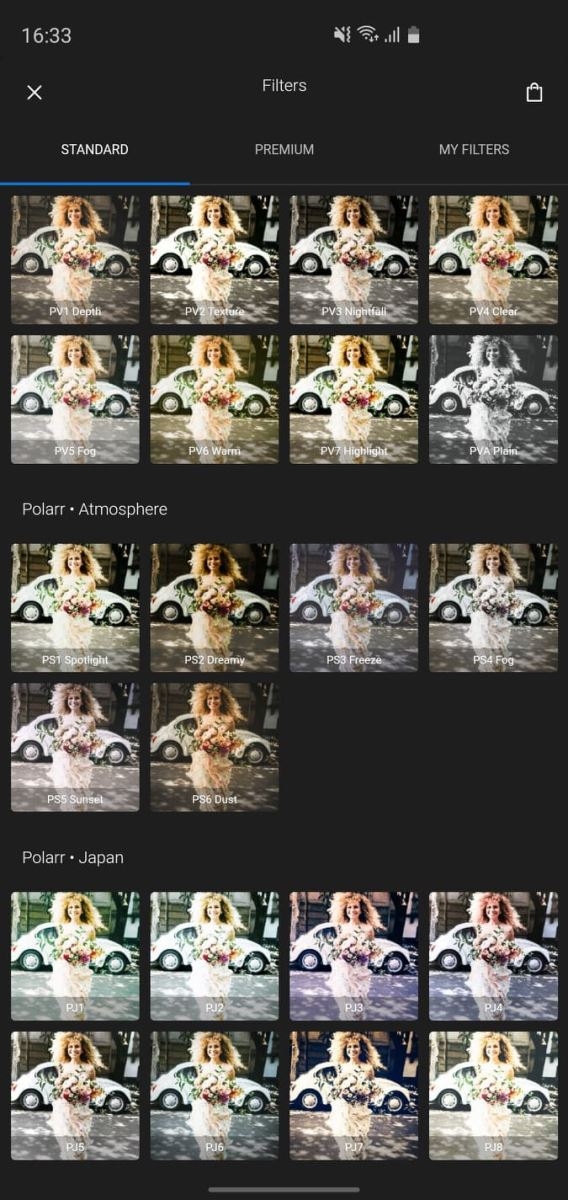 Polarr Polarr