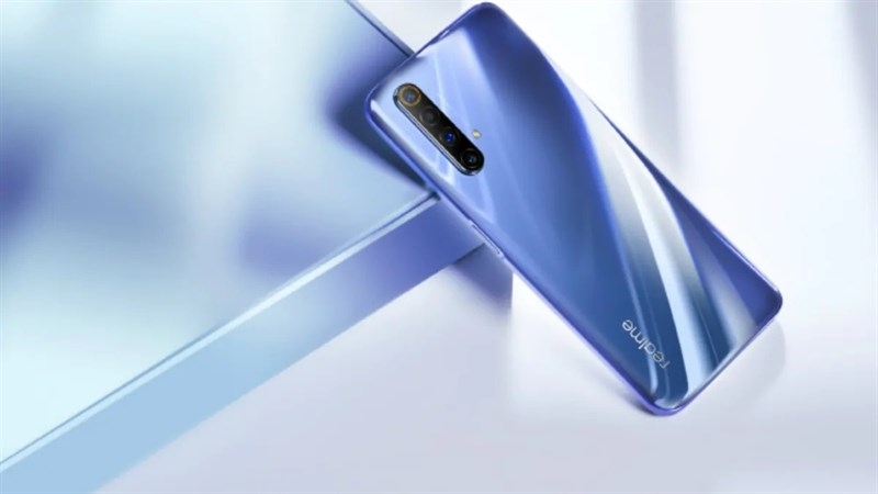 Realme X50 5G