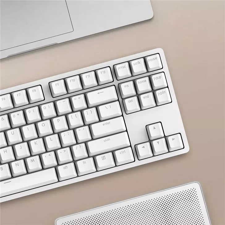 bàn phím cơ Yuemi thế hệ thứ 2