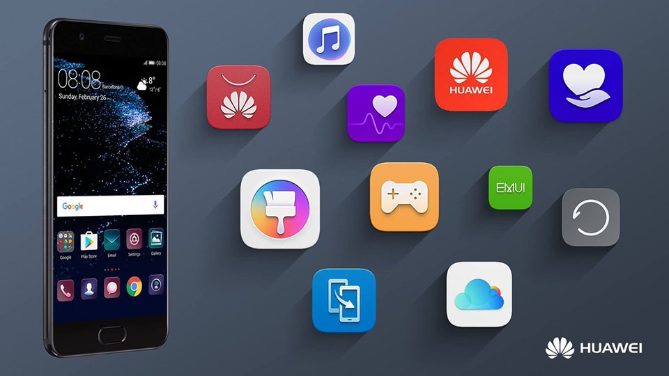 Năm nay, Huawei đặt mục tiêu xây dựng hệ sinh thái của riêng mình 2
