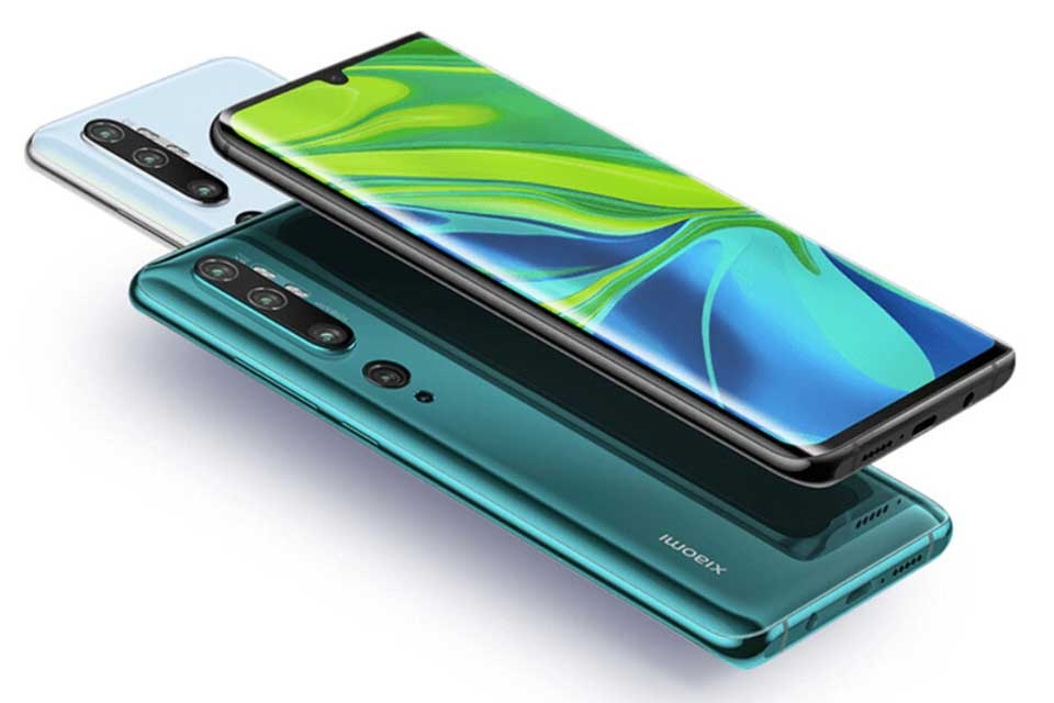 Xiaomi Mi Note 10 Xiaomi Mi Note 10