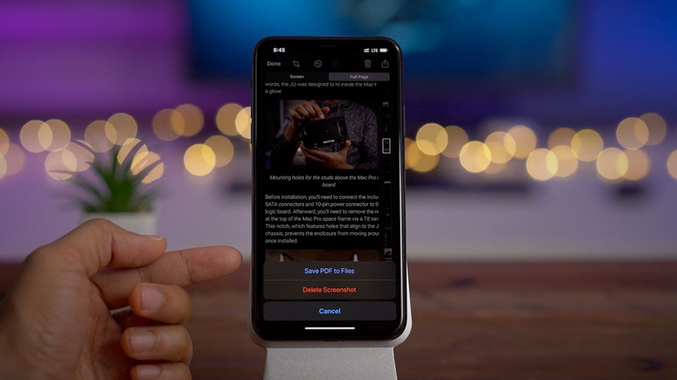 Ứng dụng ẩn trên iOS 13 (ảnh 3)