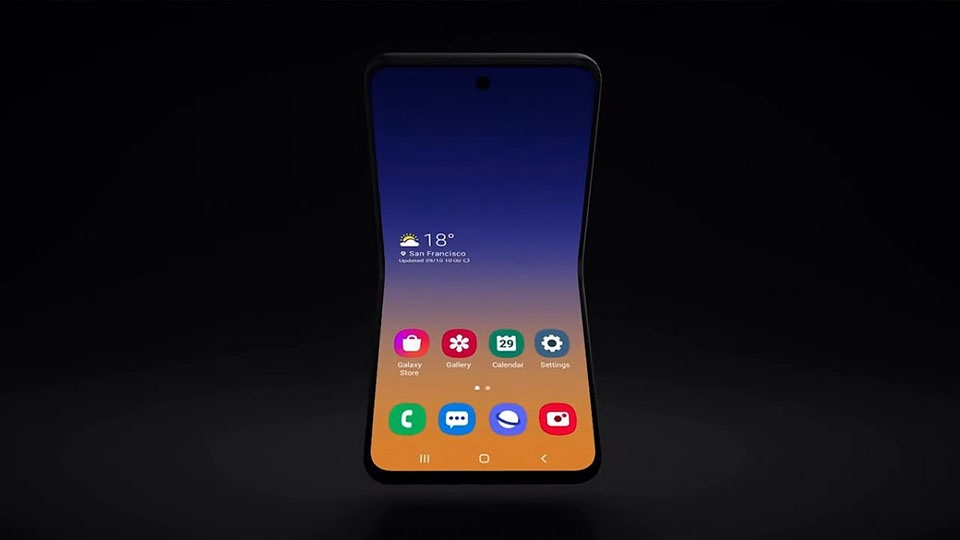 Thông tin Galaxy Fold 2 (ảnh 2) Thông tin Galaxy Fold 2 (ảnh 2)