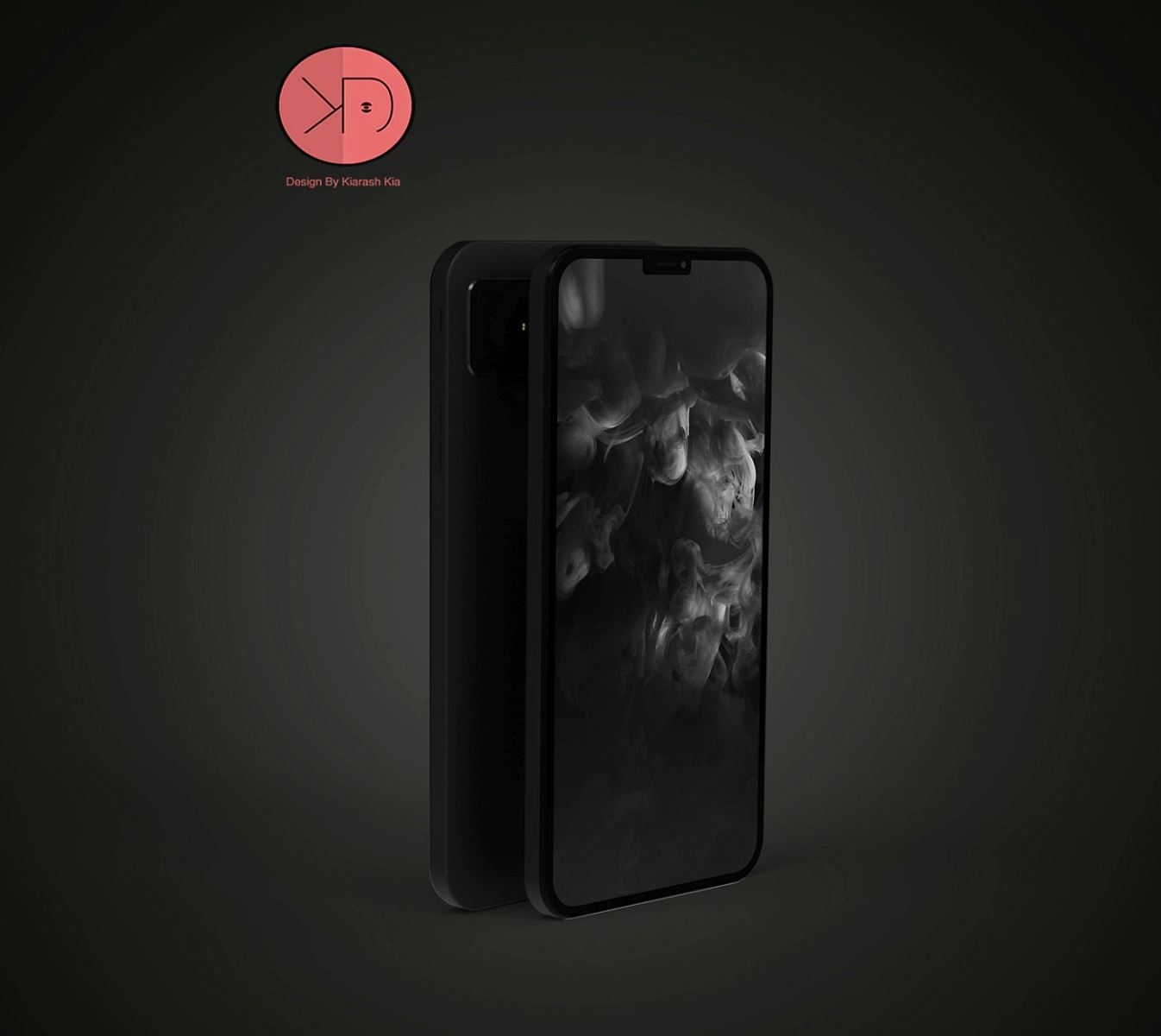 Concept iPhone SE 2 02