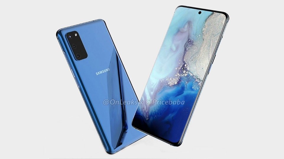 Galaxy S11 Galaxy S11