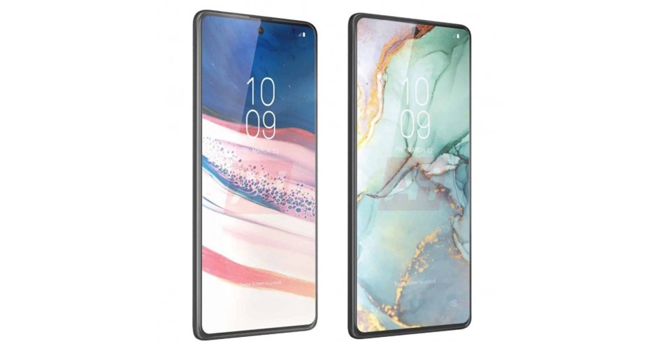 Galaxy S10 Lite (ảnh 1) Galaxy S10 Lite (ảnh 1)