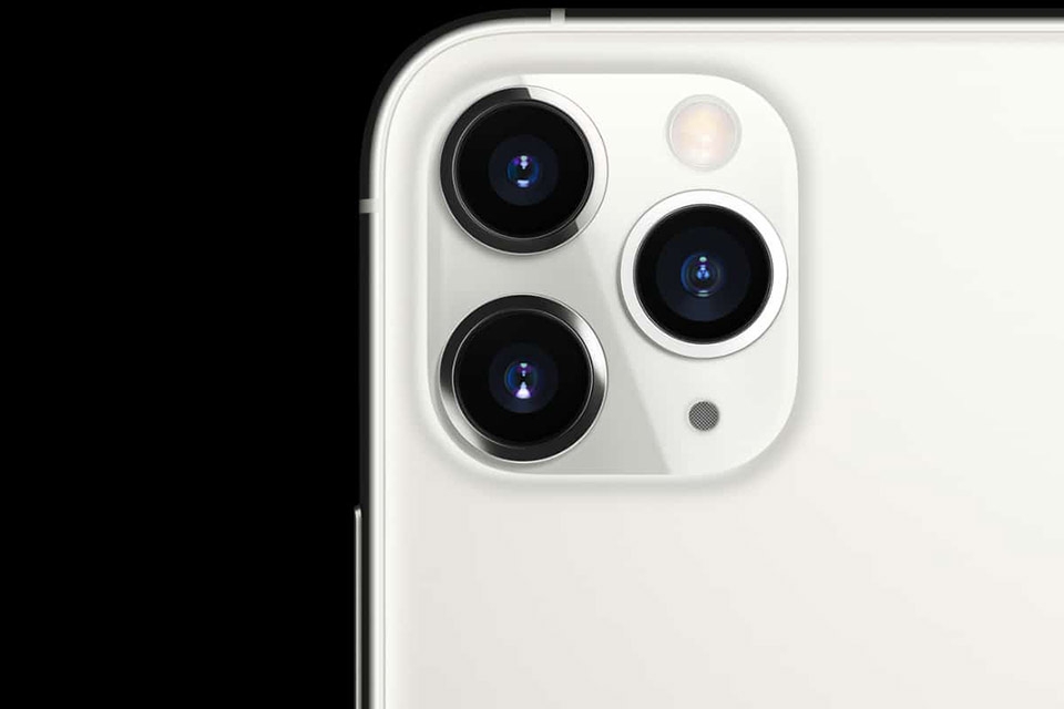 Chế độ Night Mode không hoạt động với ống kính tele trên iPhone 11 Pro