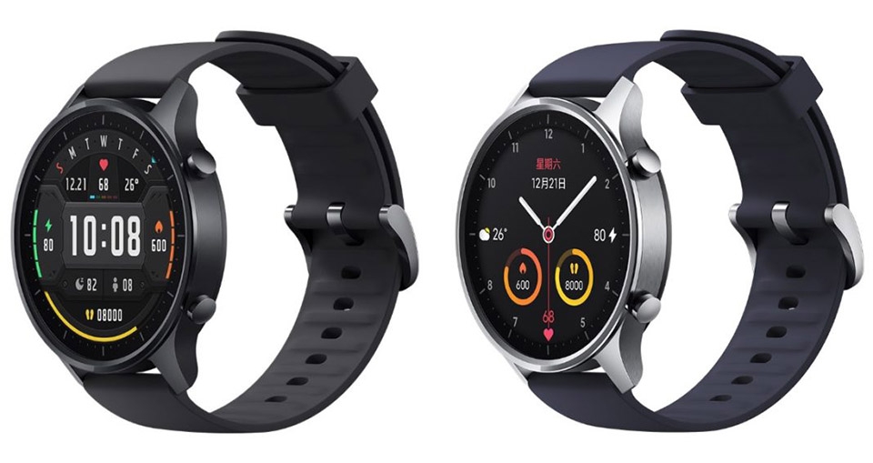 Thông tin Xiaomi Mi Watch Color (ảnh 1) Thông tin Xiaomi Mi Watch Color (ảnh 1)