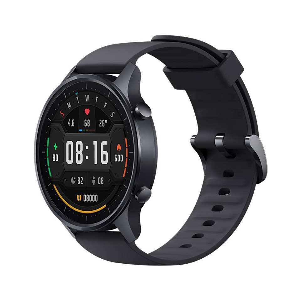 Thông tin Xiaomi Mi Watch Color (ảnh 3) Thông tin Xiaomi Mi Watch Color (ảnh 3)