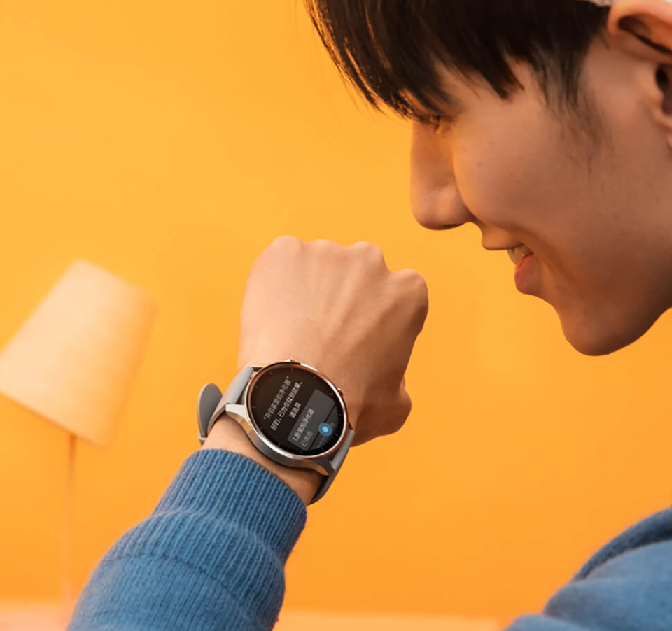 Thông tin Xiaomi Mi Watch Color (ảnh 5) Thông tin Xiaomi Mi Watch Color (ảnh 5)
