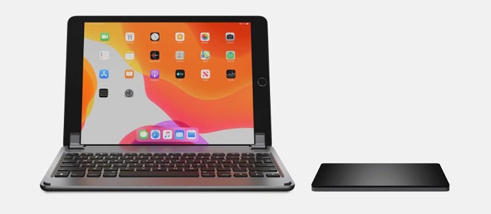 Brydge giới thiệu bàn phím cho iPad Pro có tích hợp trackpad