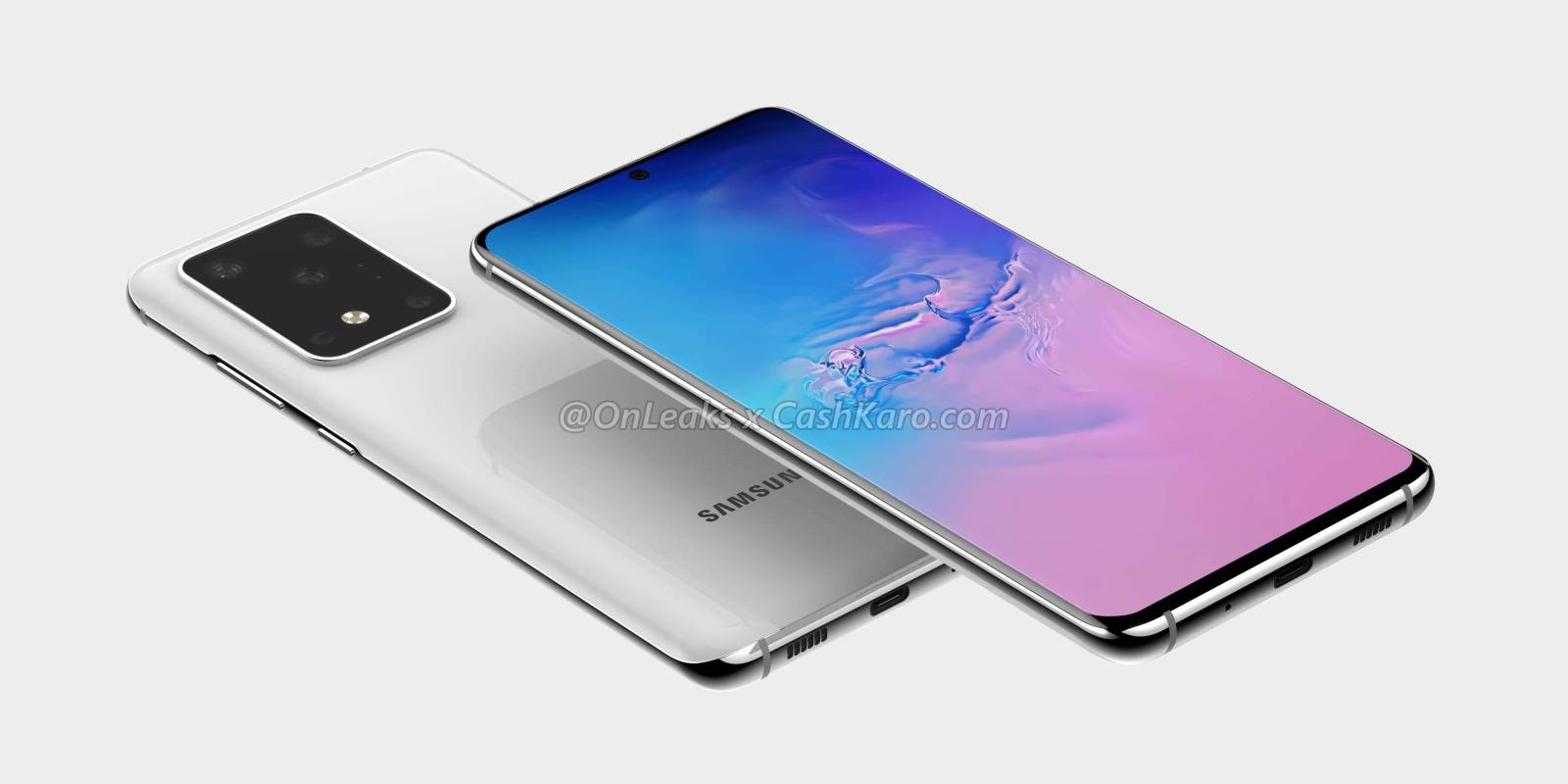 Những chiếc smartphone Android đáng mong chờ nhất 2020 01