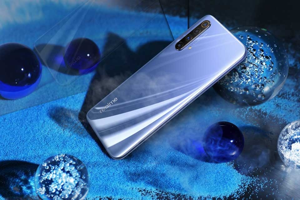 Realme X50 5G