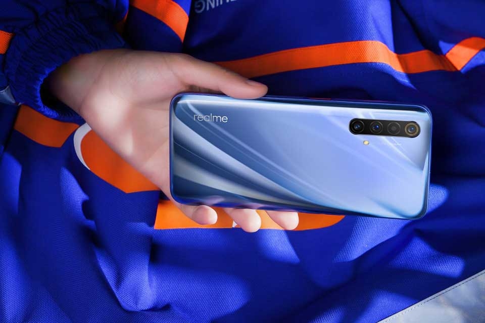 Realme X50 5G