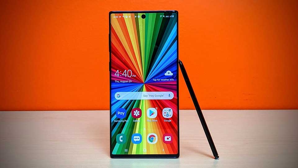Galaxy Note 10