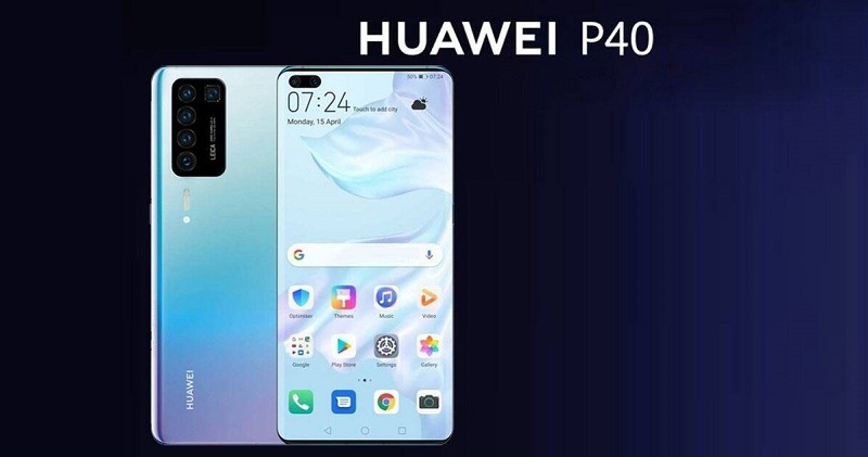 Huawei P40