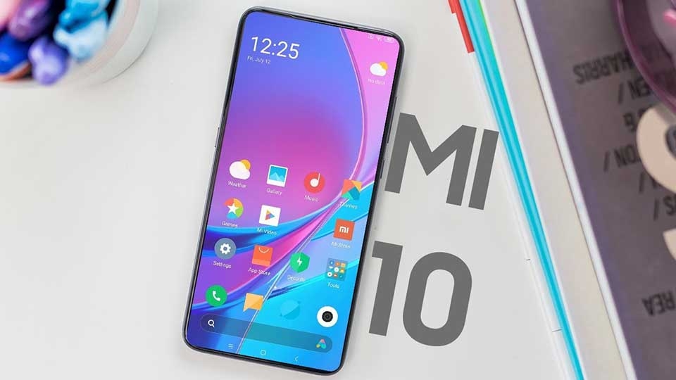 Xiaomi Mi 10 Xiaomi Mi 10
