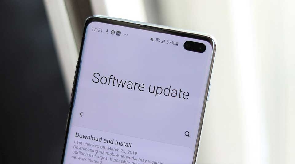 Galaxy S10 Plus Galaxy S10 Plus