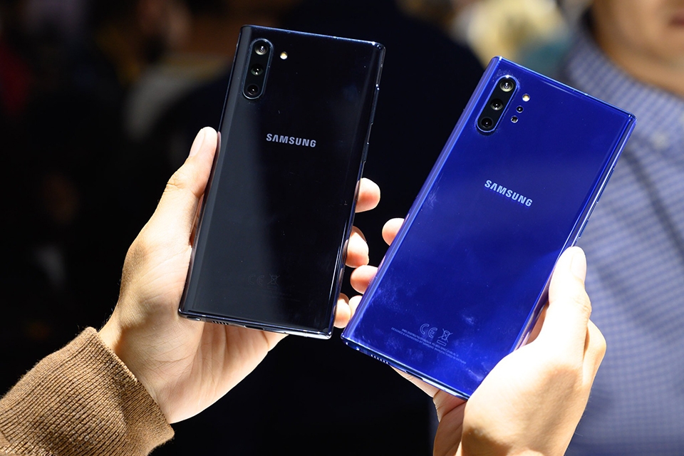 Galaxy Note 10+