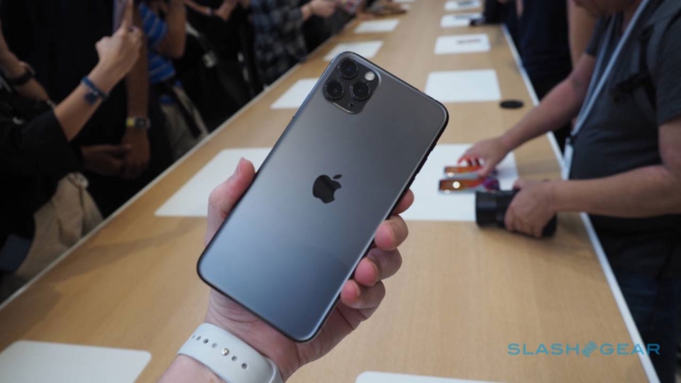 iPhone 11 Pro Max