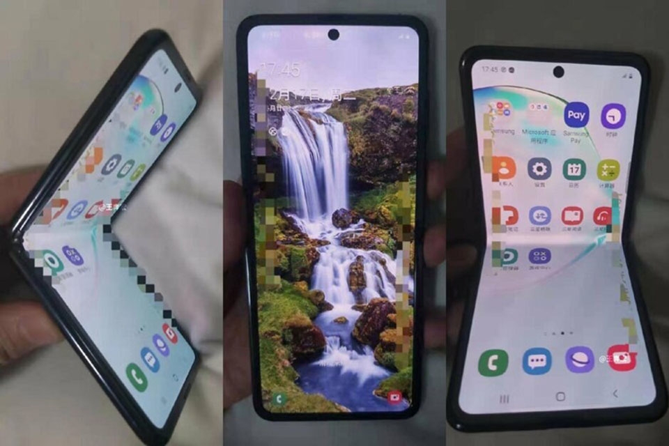 Galaxy Fold 2 sẽ hỗ trợ sạc nhanh 25W
