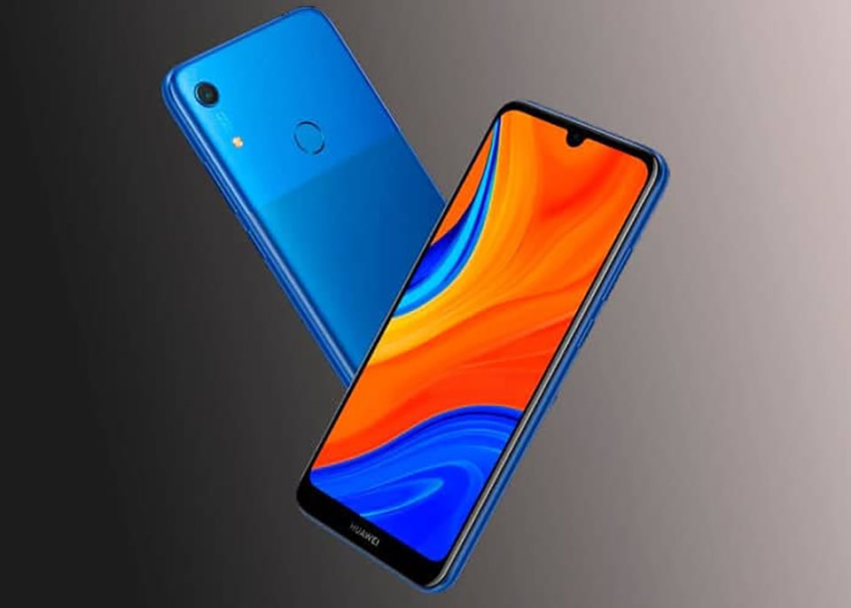 Huawey Y6s ra mắt (ảnh 1)