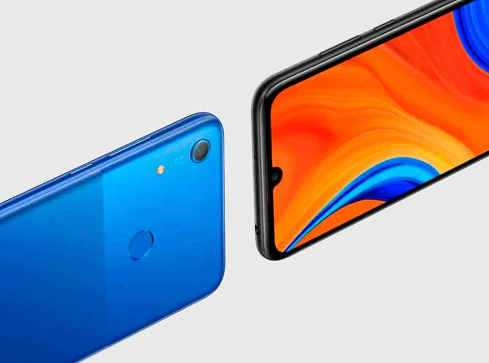 Huawey Y6s ra mắt (ảnh 2)