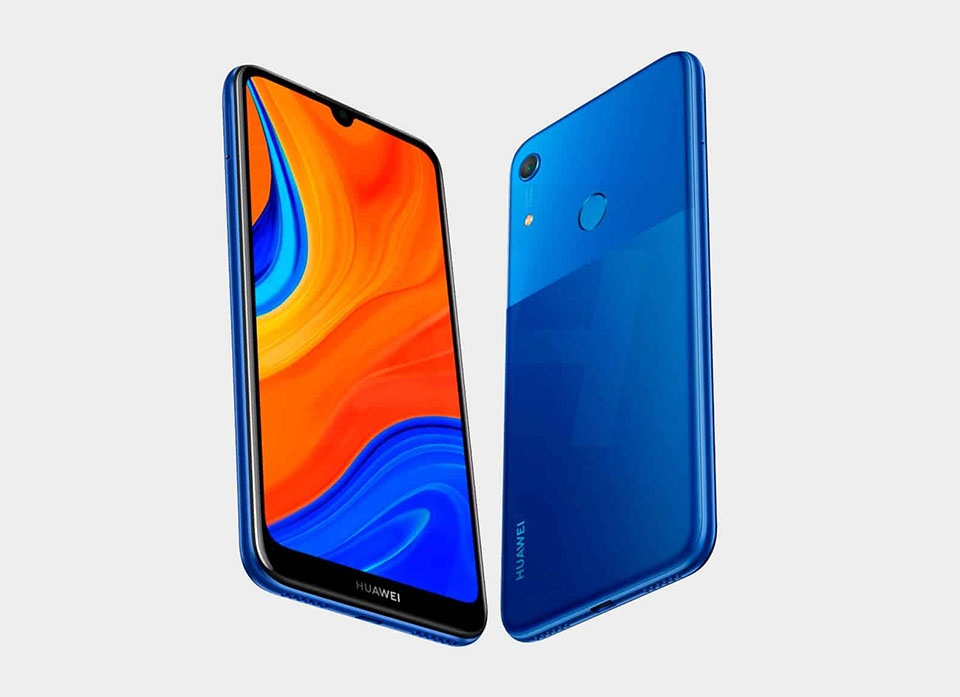 Huawey Y6s ra mắt (ảnh 3)